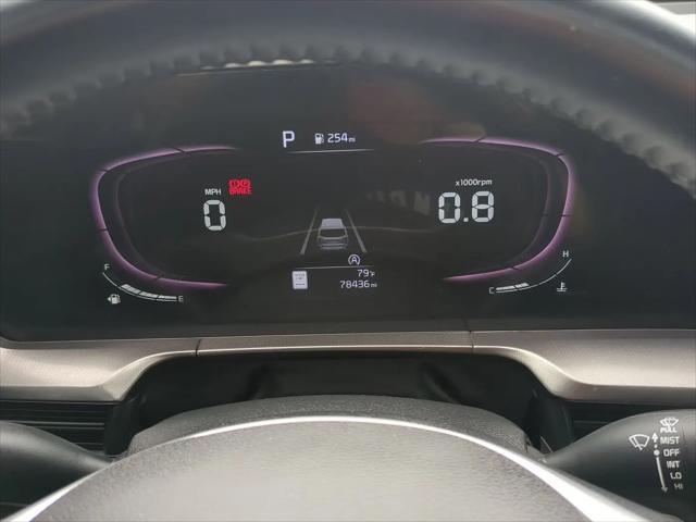 2023 Kia Telluride S