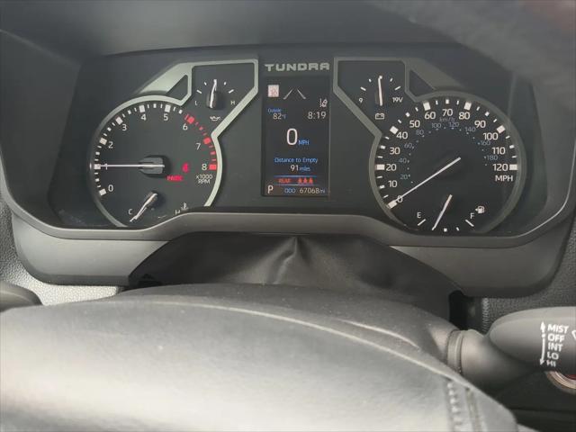 2024 Toyota Tundra SR5