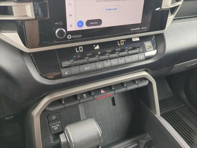 2024 Toyota Tundra SR5