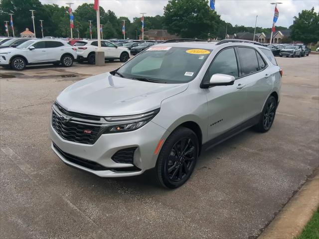 2022 Chevrolet Equinox FWD RS