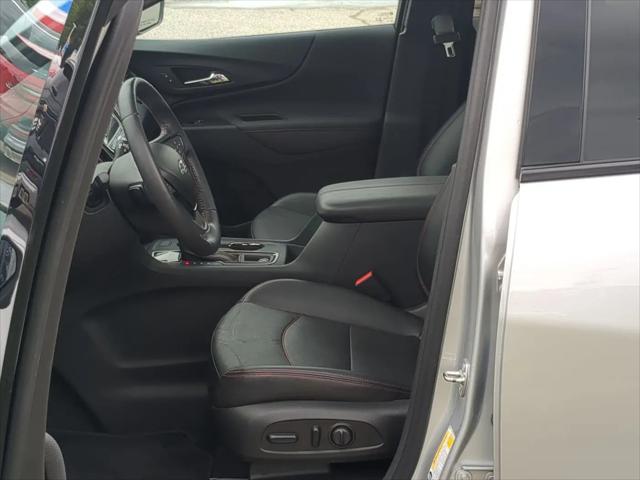 2022 Chevrolet Equinox FWD RS
