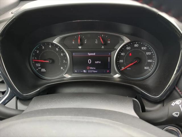 2022 Chevrolet Equinox FWD RS