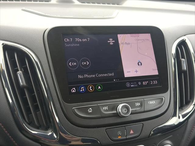 2022 Chevrolet Equinox FWD RS
