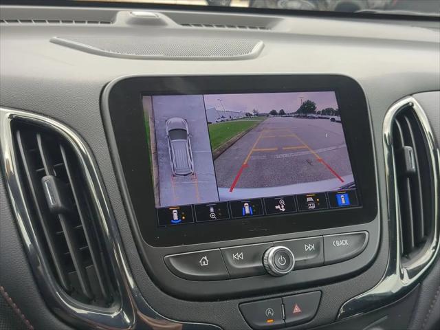 2022 Chevrolet Equinox FWD RS