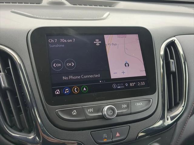 2022 Chevrolet Equinox FWD RS