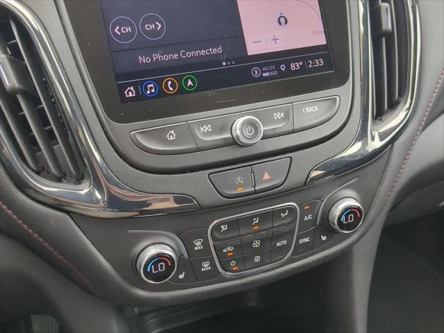 2022 Chevrolet Equinox FWD RS