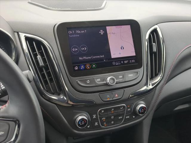 2022 Chevrolet Equinox FWD RS
