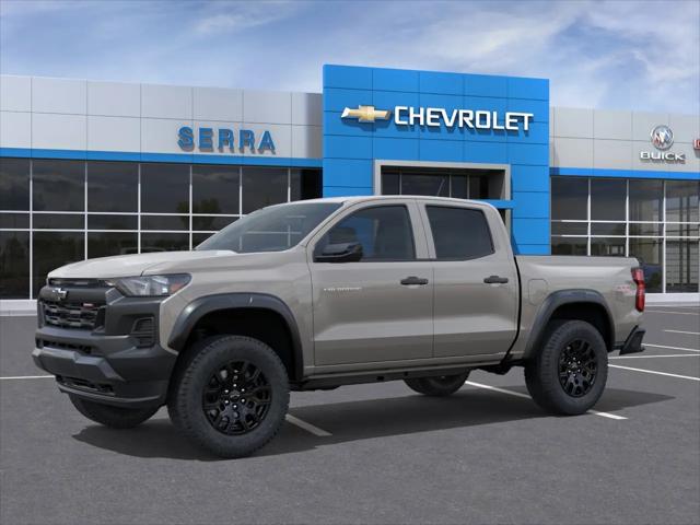 2026 Chevrolet Colorado Trail Boss, 4WD