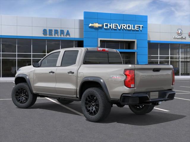 2026 Chevrolet Colorado Trail Boss, 4WD
