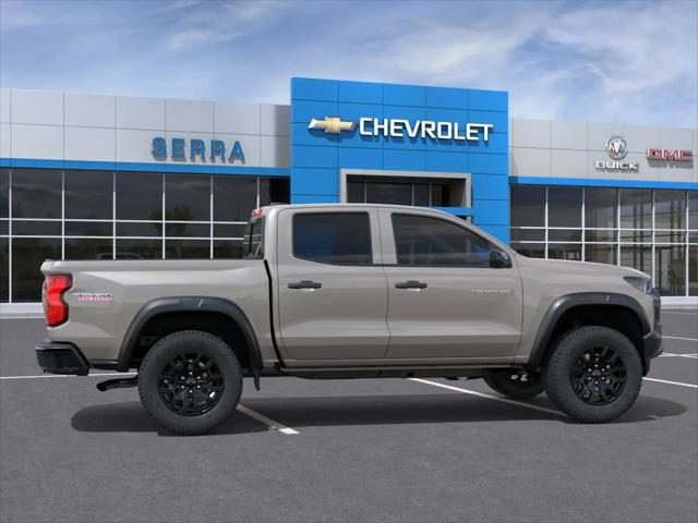 2026 Chevrolet Colorado Trail Boss, 4WD