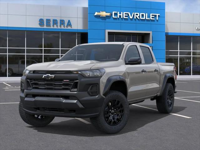 2026 Chevrolet Colorado Trail Boss, 4WD