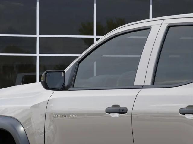 2026 Chevrolet Colorado Trail Boss, 4WD
