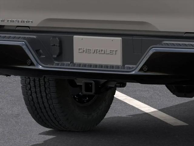 2026 Chevrolet Colorado Trail Boss, 4WD