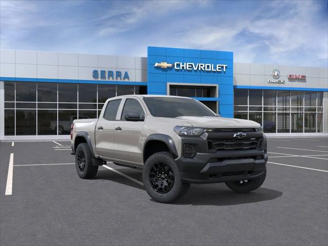 2026 Chevrolet Colorado Trail Boss, 4WD for sale in Jackson, TN