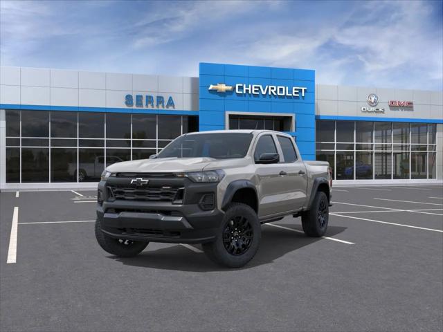 2026 Chevrolet Colorado Trail Boss, 4WD