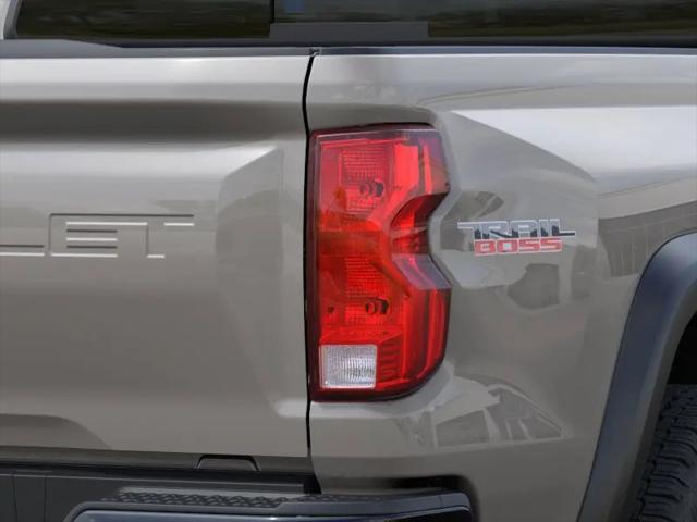2026 Chevrolet Colorado Trail Boss, 4WD