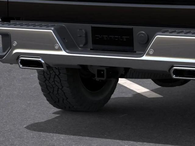 2026 Chevrolet Silverado 1500 4WD Crew Cab Standard Bed LT
