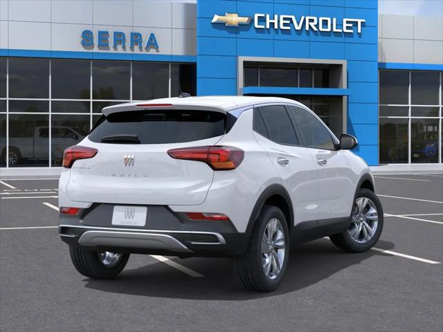 2026 Buick Encore GX Preferred FWD