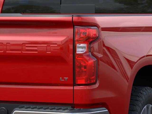 2026 Chevrolet Silverado 1500 4WD Crew Cab Standard Bed LT