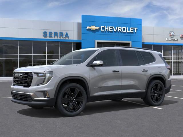 2026 GMC Acadia Elevation FWD