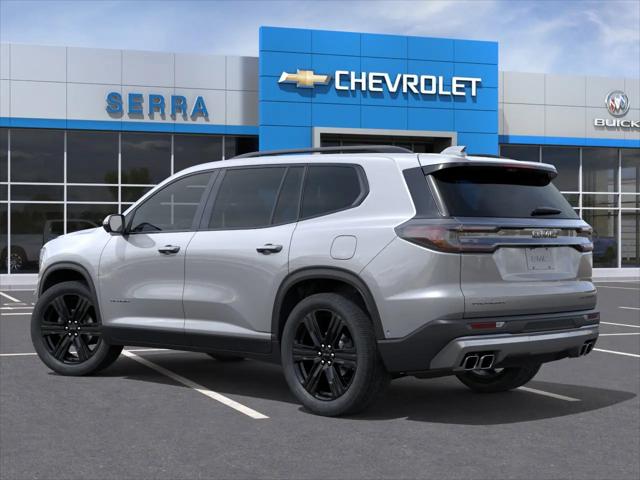 2026 GMC Acadia Elevation FWD