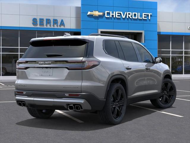 2026 GMC Acadia Elevation FWD