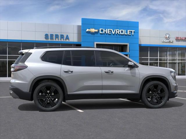 2026 GMC Acadia Elevation FWD