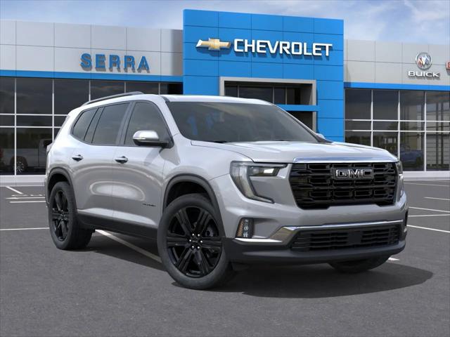 2026 GMC Acadia Elevation FWD