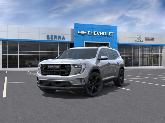 2026 GMC Acadia Elevation FWD