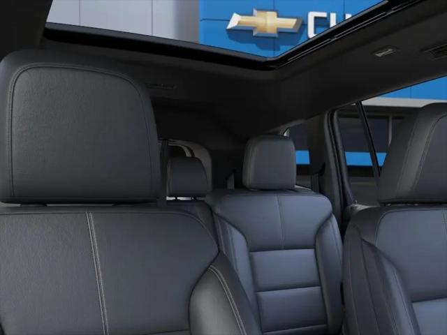 2026 GMC Acadia Elevation FWD