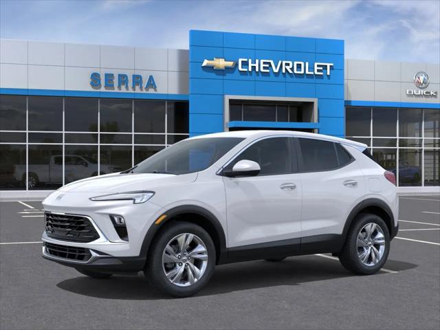 2026 Buick Encore GX Preferred FWD