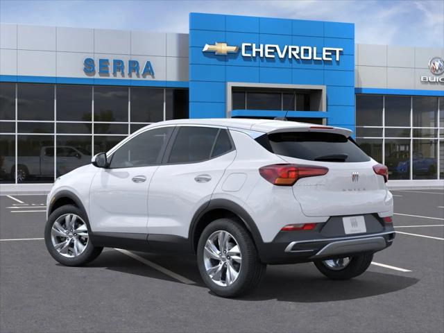 2026 Buick Encore GX Preferred FWD