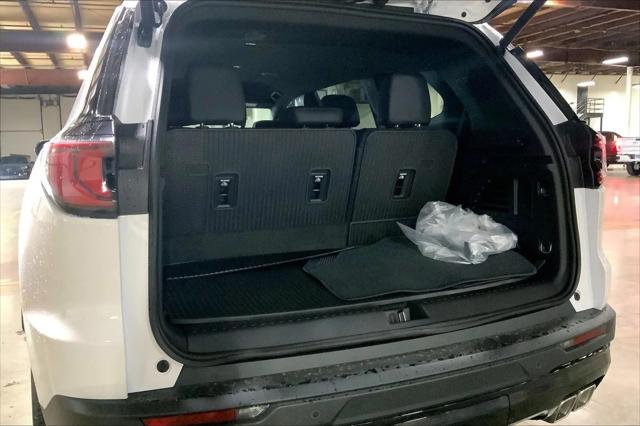 2026 GMC Acadia Elevation AWD