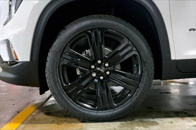 2026 GMC Acadia Elevation AWD
