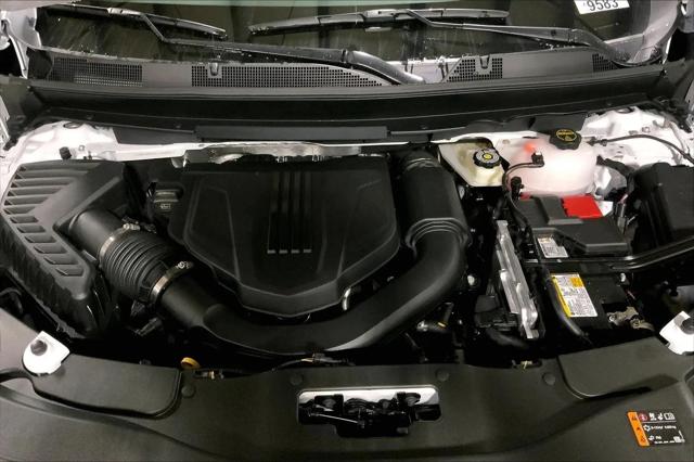2026 GMC Acadia Elevation AWD
