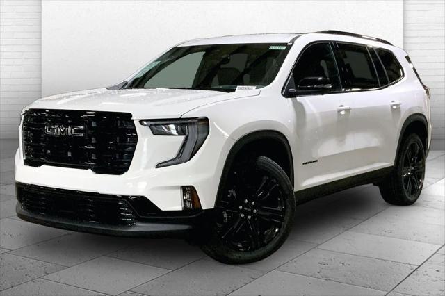2026 GMC Acadia Elevation AWD