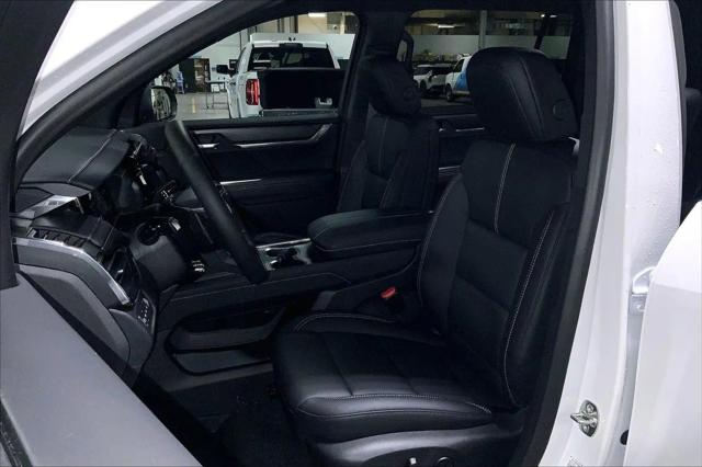2026 GMC Acadia Elevation AWD