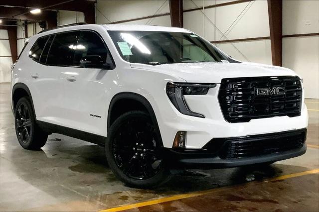 2026 GMC Acadia Elevation AWD