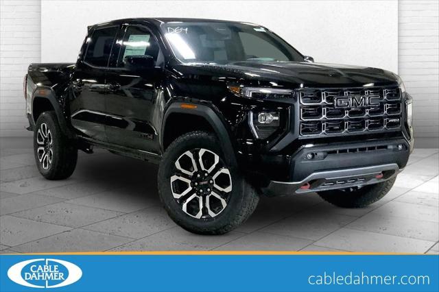 2026 GMC Canyon AT4, 4WD for sale in Kansas City, MO