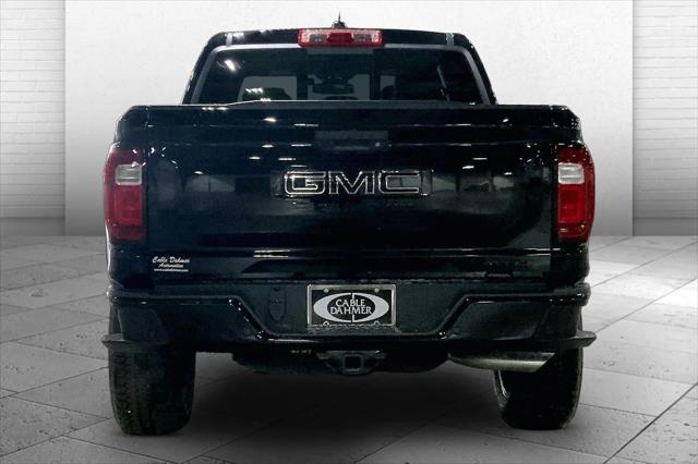 2026 GMC Canyon AT4, 4WD