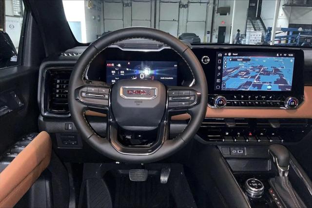 2026 GMC Canyon AT4, 4WD
