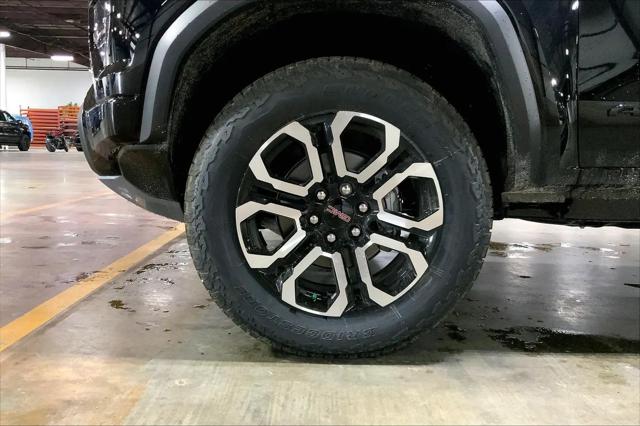 2026 GMC Canyon AT4, 4WD
