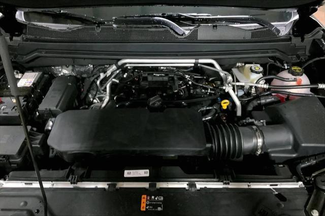 2026 GMC Canyon AT4, 4WD