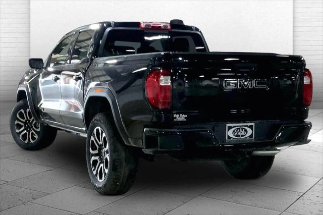 2026 GMC Canyon AT4, 4WD