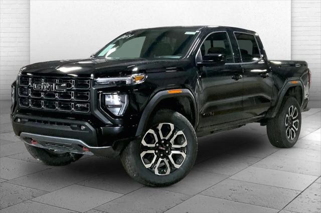 2026 GMC Canyon AT4, 4WD