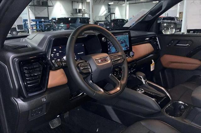 2026 GMC Canyon AT4, 4WD
