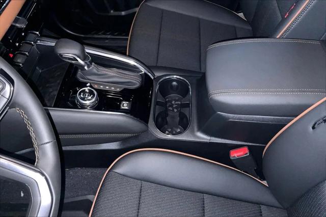 2026 GMC Canyon AT4, 4WD