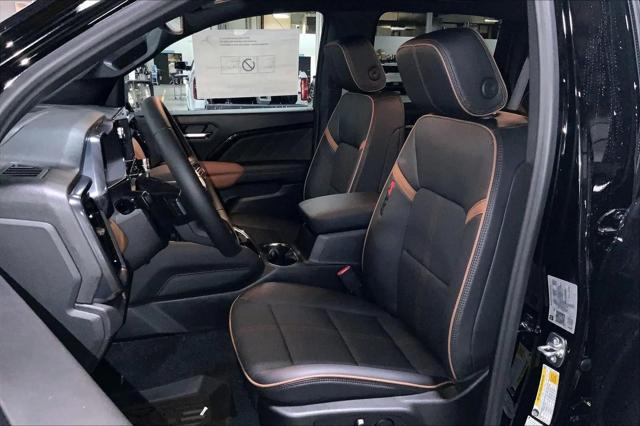 2026 GMC Canyon AT4, 4WD