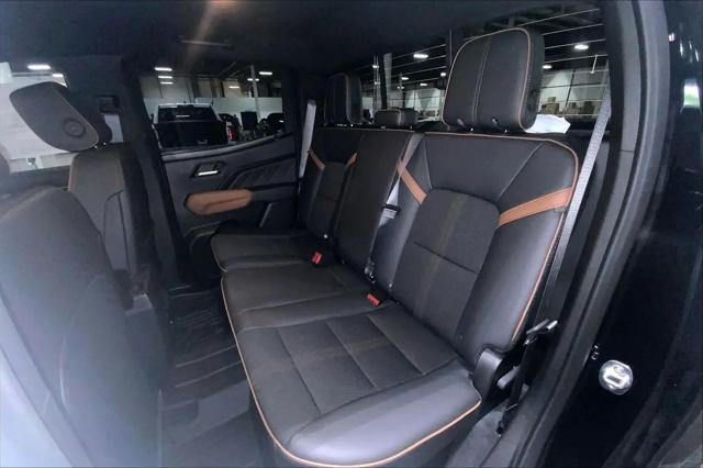 2026 GMC Canyon AT4, 4WD