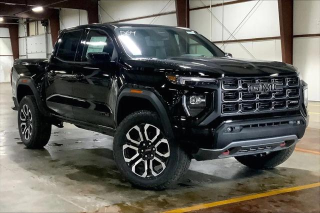 2026 GMC Canyon AT4, 4WD